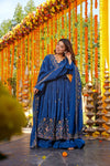 Floral Dreams: A Timeless Ethnic Wear