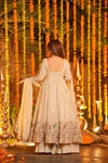Floral Dreams: A Timeless Ethnic Wear