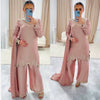 Chic in Pink: A Stylish Ensemble Unveiled
