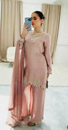Chic in Pink: A Stylish Ensemble Unveiled