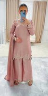 Chic in Pink: A Stylish Ensemble Unveiled