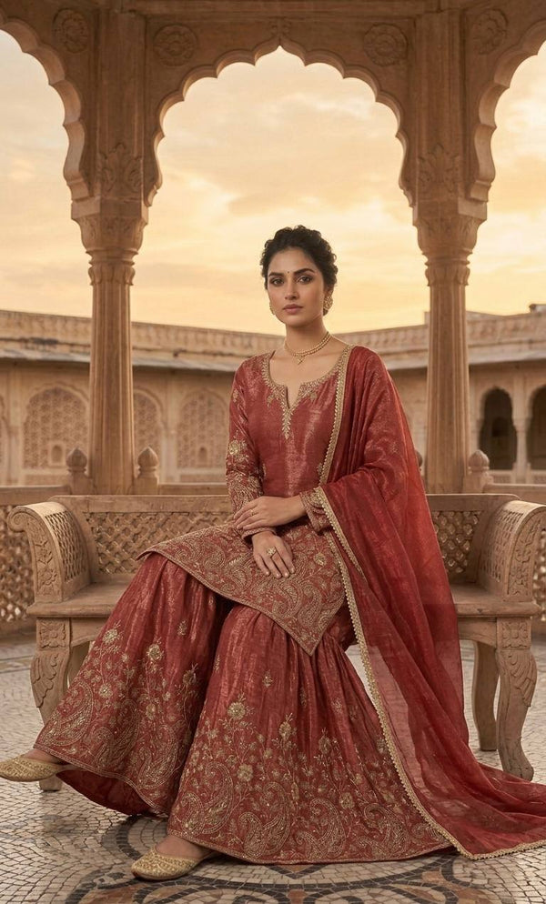 Heritage Inspired Fashion for Modern Women