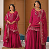 Vibrant Beauty in Rich Fabrics
