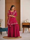 Vibrant Beauty in Rich Fabrics