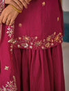 Vibrant Beauty in Rich Fabrics