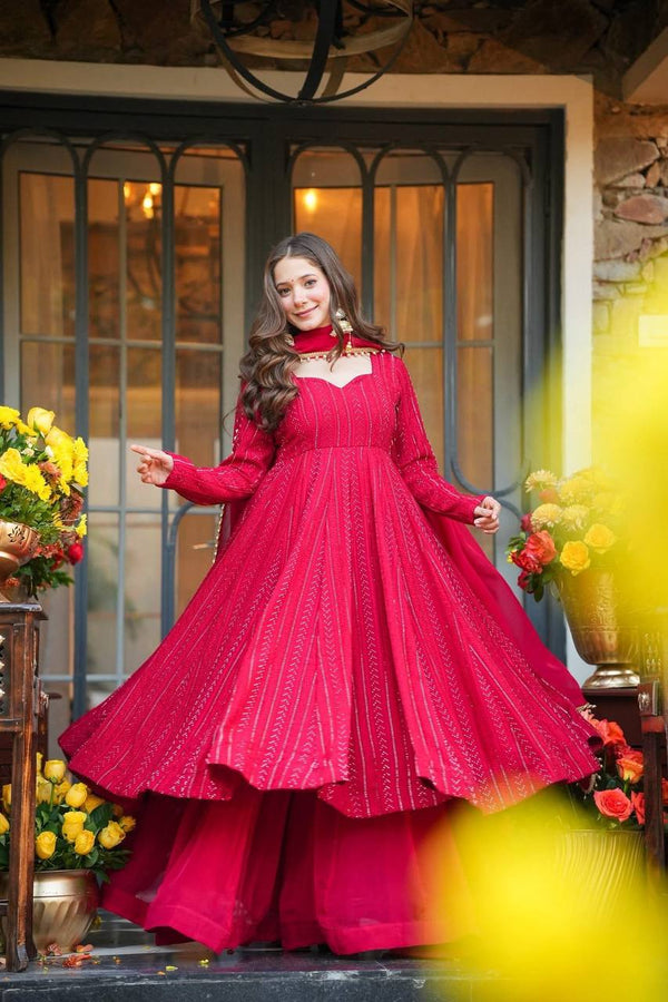 Timeless Grace: The Red Ensemble