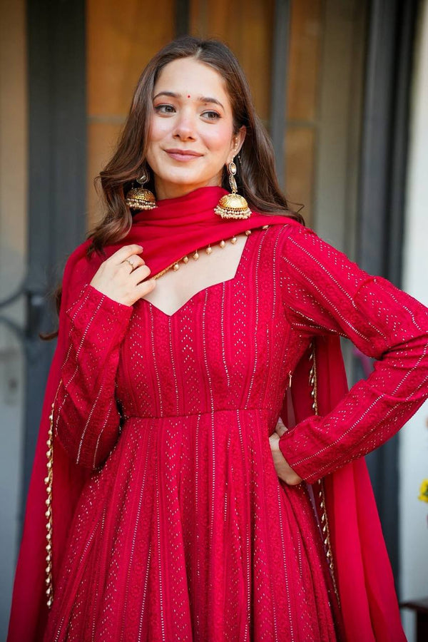 Timeless Grace: The Red Ensemble