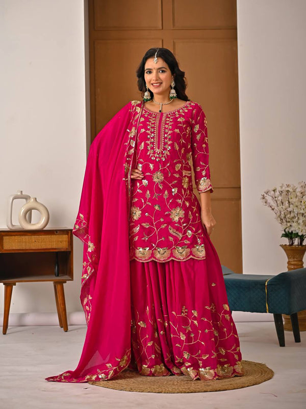 Cultural Chic: Three Shades of Tradition