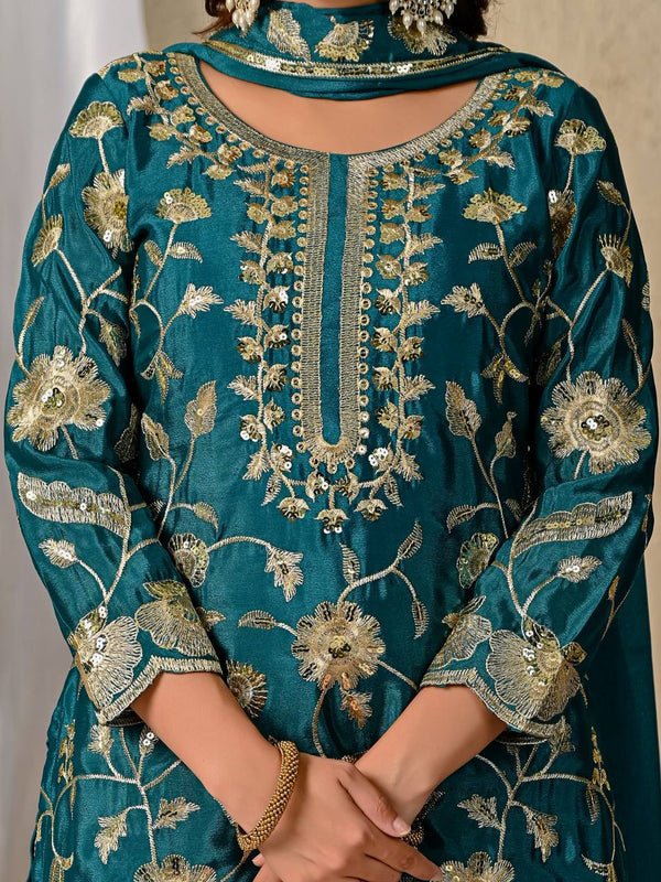 Cultural Chic: Three Shades of Tradition