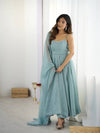 Whispers of Elegance in Soft Fabric