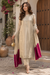 Cultural Essence Stylish Festive Ensemble