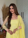 Gorgeous Festive Gown Ensemble