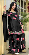 Elegant Pakistani Attire: Four Unique Styles