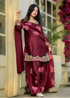 Elegant Pakistani Attire: Four Unique Styles