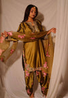 Elegant Pakistani Attire: Four Unique Styles