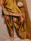 Elegant Pakistani Attire: Four Unique Styles