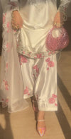 Elegant Pakistani Attire: Four Unique Styles