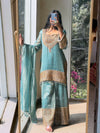Radiant Attire for Festive Celebrations