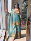 Radiant Attire for Festive Celebrations