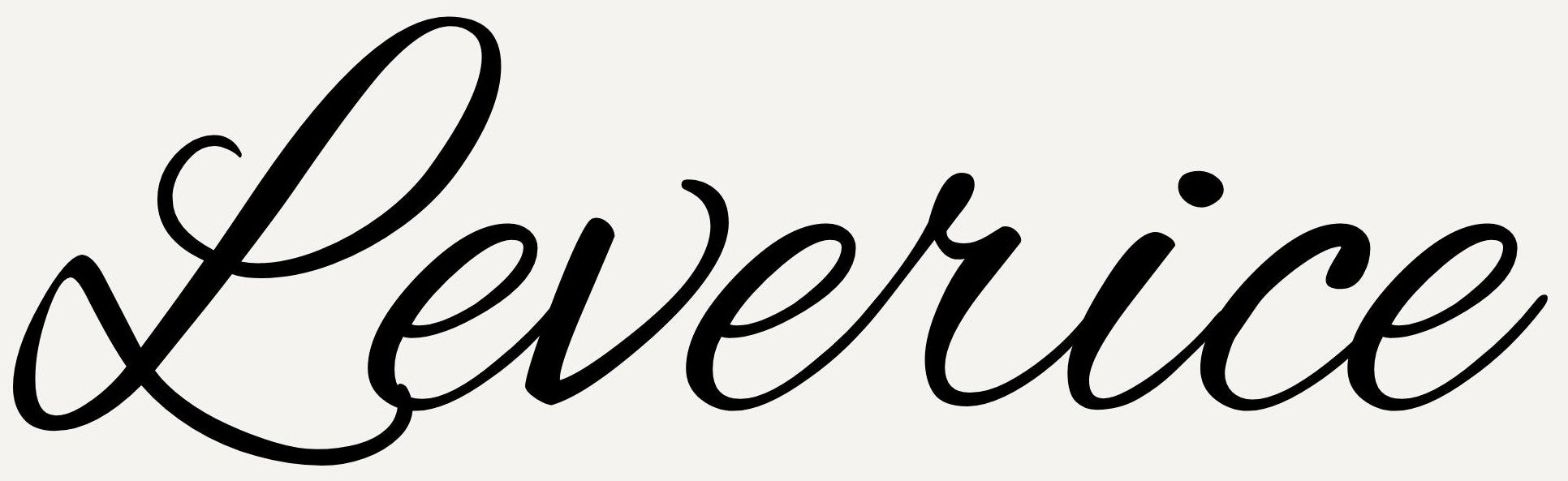 Leverice