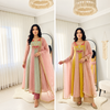 Radiant Fashion Moments in Bright Hues