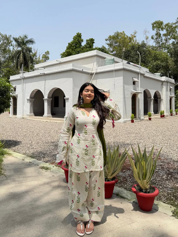 Chic Harmony Style Meets Architecture