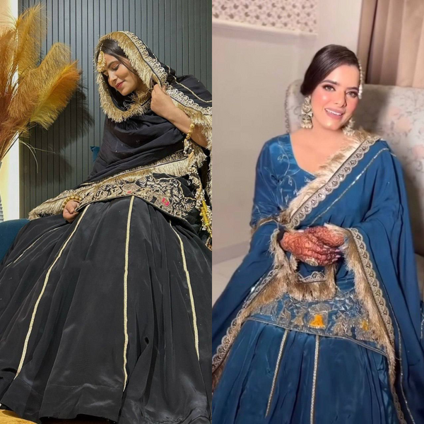 Regal Grace: The Art of Traditional Wear