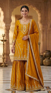 Golden Elegance Celebrate Your Heritage