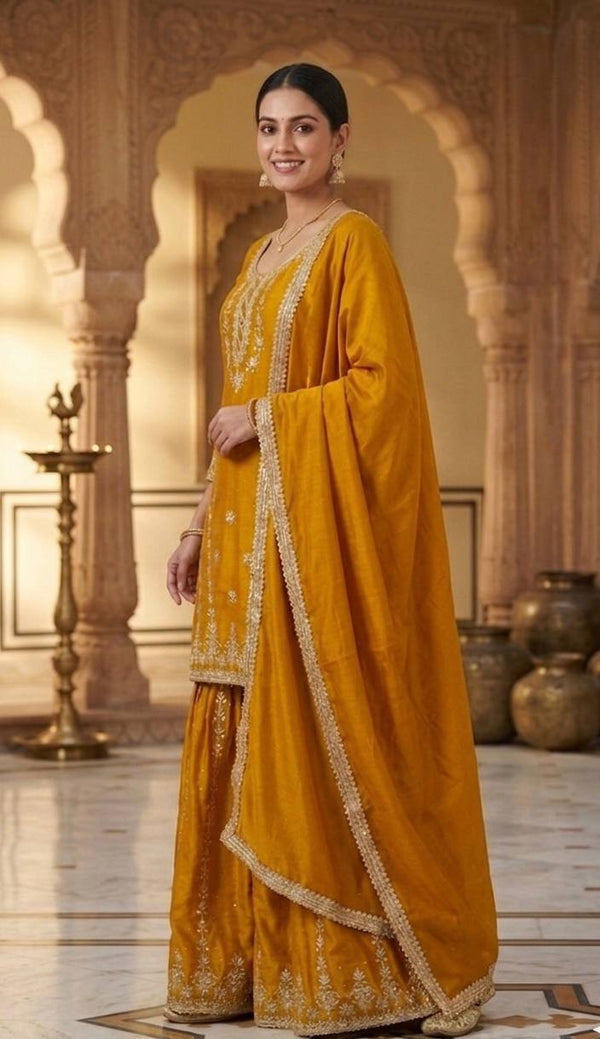 Golden Elegance Celebrate Your Heritage