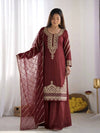Majestic Stitchwork Suit Design