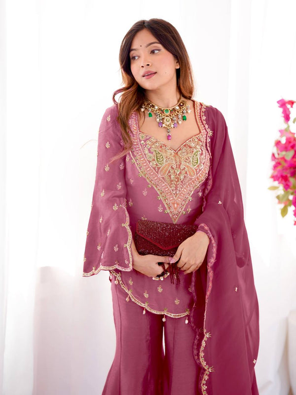 Captivating Beauty in Ethnic Fashion