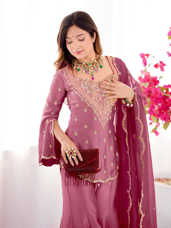 Captivating Beauty in Ethnic Fashion