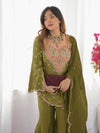 Captivating Beauty in Ethnic Fashion