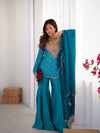 Captivating Beauty in Ethnic Fashion