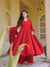 Classic Festive Wear Anarkali Set
