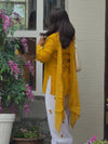 Festive Mustard Suit Set Collection