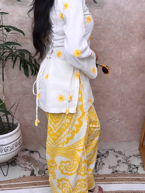 Capturing Joy in Vibrant Attire