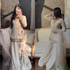 Graceful Suit Set with Matching Dupatta
