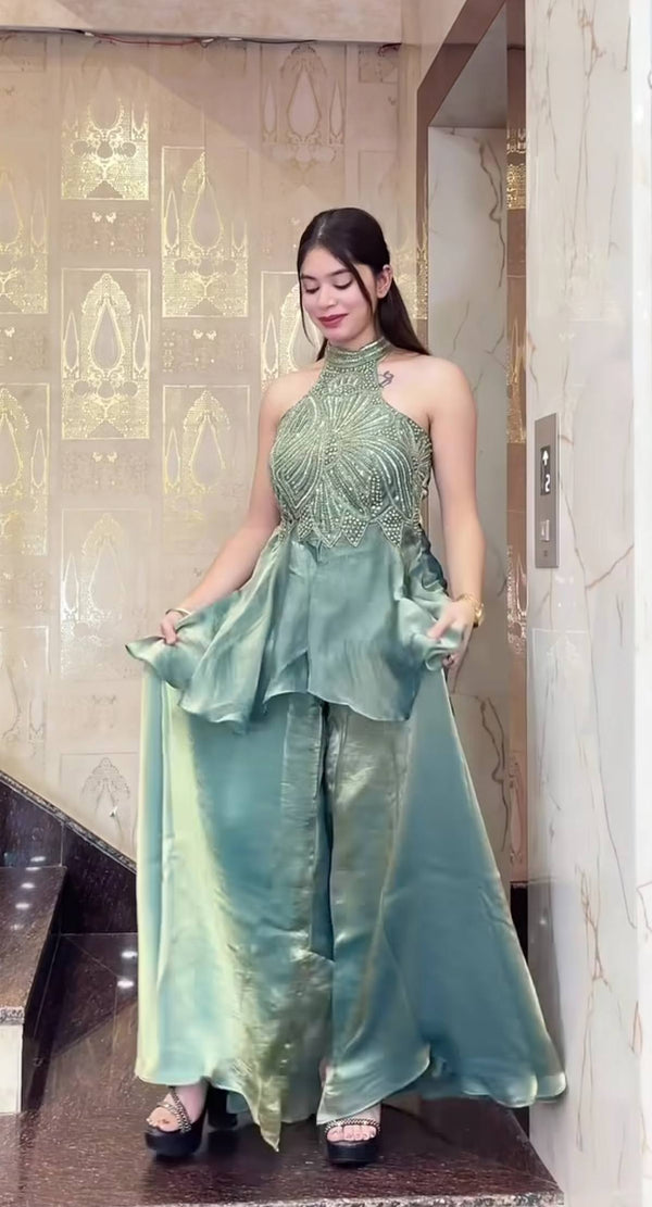 Elegance in Every Twirl and Step