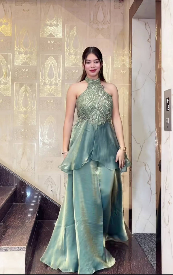 Elegance in Every Twirl and Step