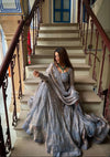 Elegance in Every Step Grey Glam