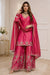 Radiant Elegance in Rich Pink