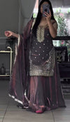 Sophisticated Ethnic Ensemble for Celebrations