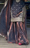 Sophisticated Ethnic Ensemble for Celebrations